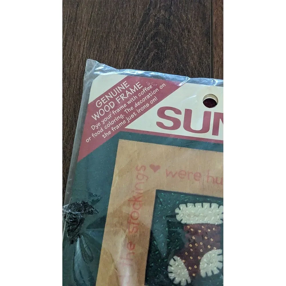 N/A stocking felt